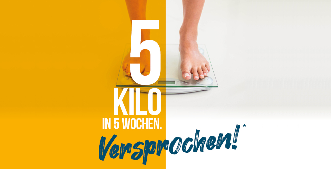 5 Kilo - 5 Wochen - Allershausen