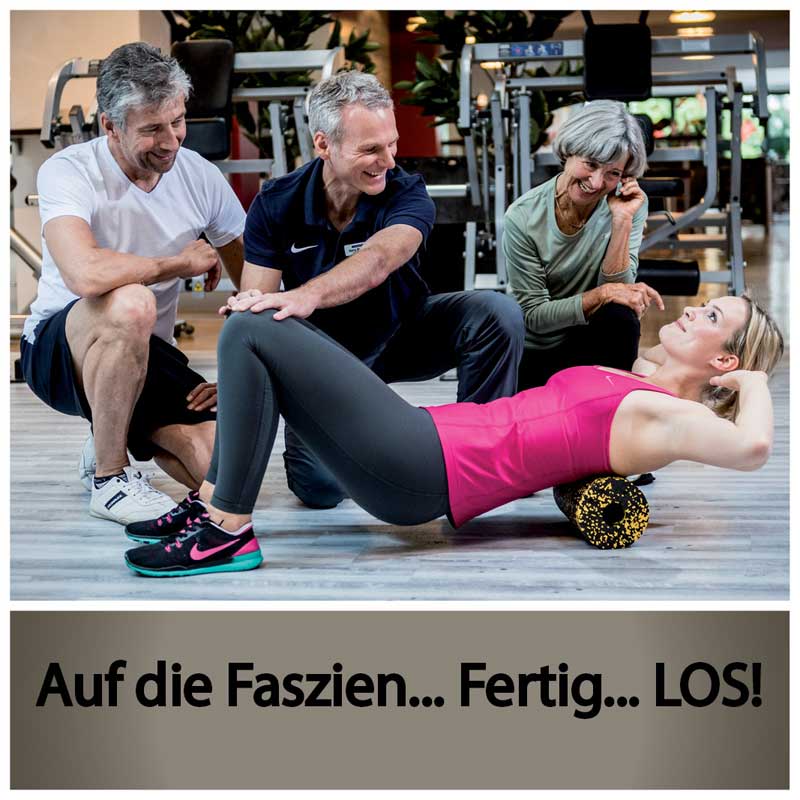 5-Wochen Trainingsprogramm Faszien | Top Fit Allershausen