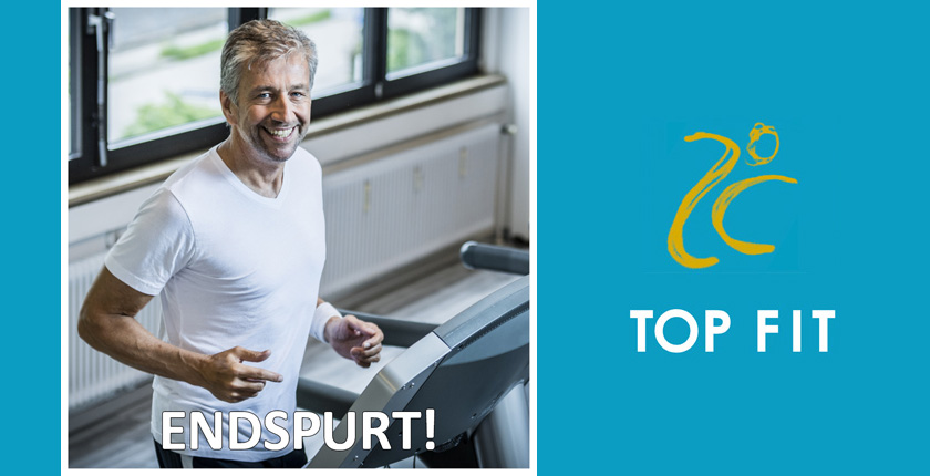 Faszientraining beim Top-Fit Allershausen