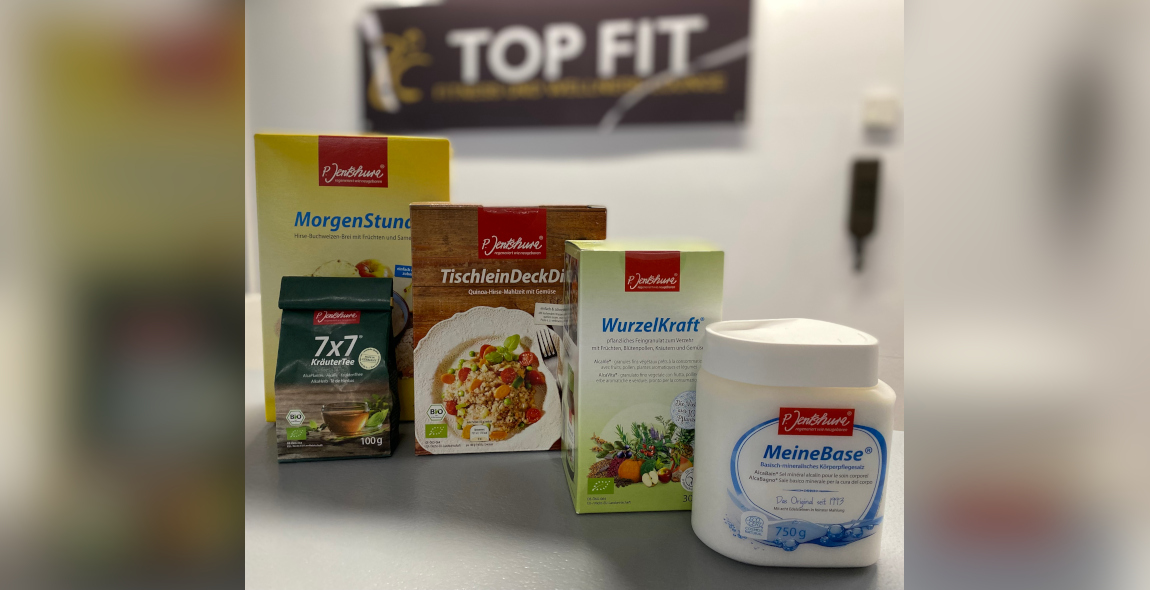 Nahrungsmittel für die Fitness