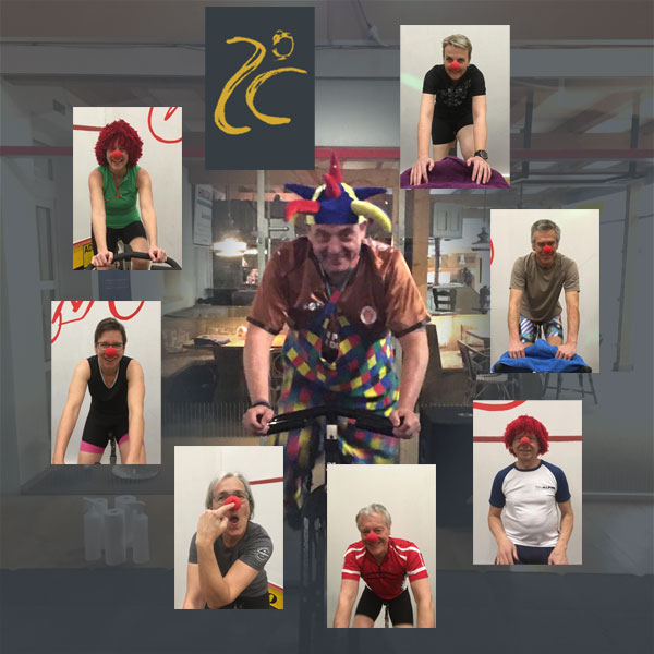 Fitter Fasching im Top Fit Allershausen