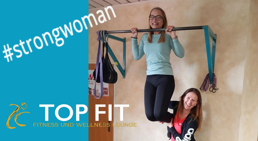 Frauenpower in Allershausen - Top Fit Studio