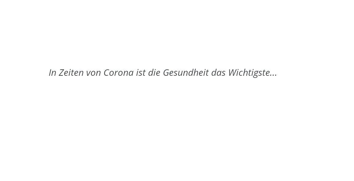 Ab Donnerstag, 17.02.22 gilt die 3G Regelung