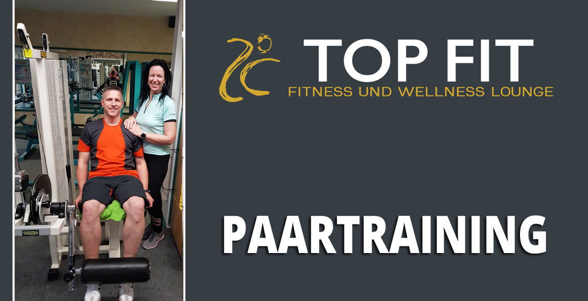 Gemeinsam trainieren im Studio - Fitness und Wellness Allershausen