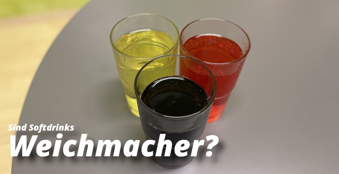 Studie - Sind Softdrinks Weichmacher - Allershausen