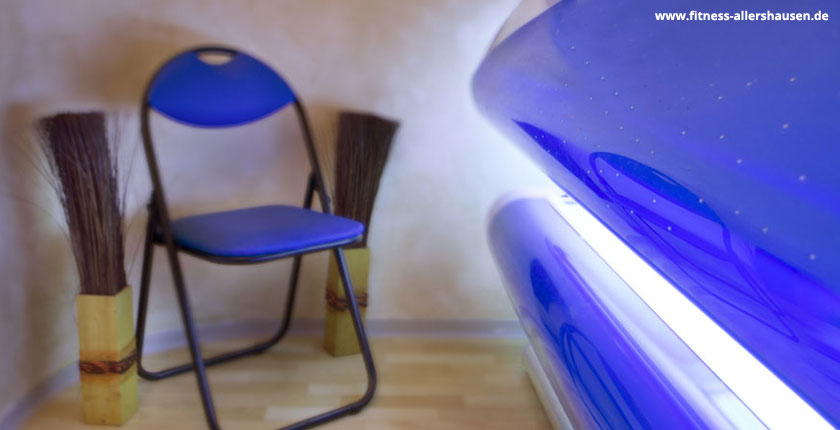 Solarium Angebot | TopFit Allershausen