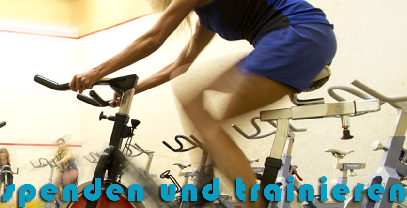 Indoor-Cycling-Marathon | Top Fit Allershausen