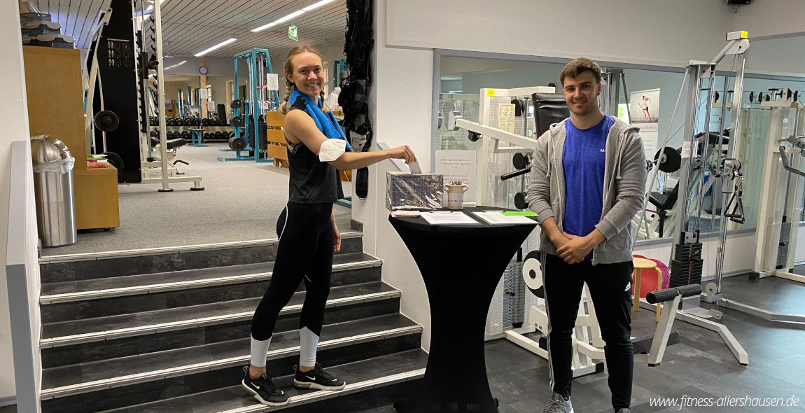 Super Neuigkeiten im TopFit Allershausen