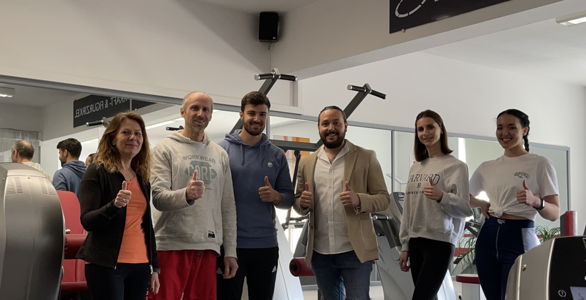 Teamschulung im Studio Allershausen