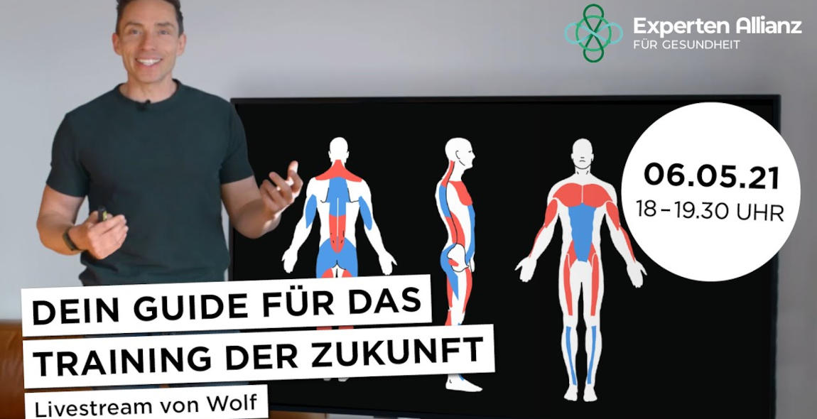 die Magie des Beweglichkeits- und Muskeltrainings  - TopFit Allershausen