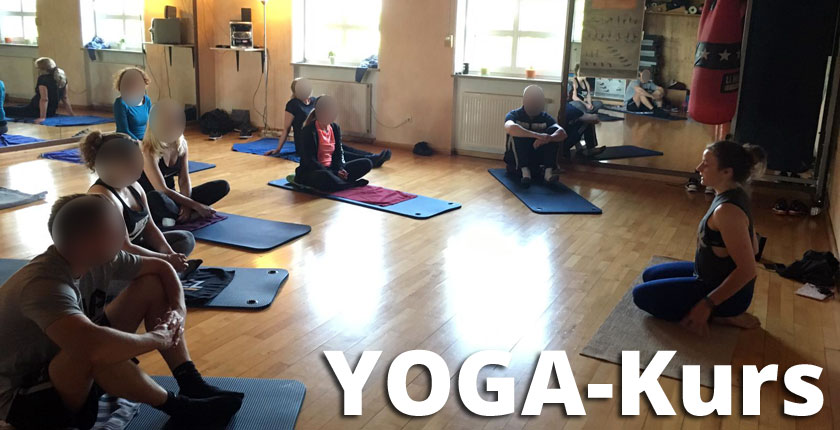 Yoga Kurse in Allershausen
